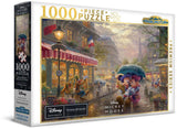 Harlington Thomas Kinkade  PQ Paris at Night 1000 pieces