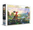 Harlington Thomas Kinkade PQ Disney Fantasia 1000 pieces