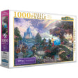 Harlington Thomas Kinkade PQ Disney Cinderella Wishes Upon a Dream 1000 pieces