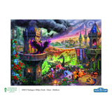 Harlington Thomas Kinkade PQ Disney Maleficent 1000 pieces