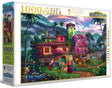 Harlington Thomas Kinkade PQ - Encanto 1000 Piece Puzzle
