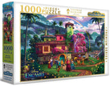 Harlington Thomas Kinkade PQ - Encanto 1000 Piece Puzzle