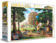 Harlington Thomas Kinkade PQ - Winnie the Pooh II 1000 Piece Puzzle