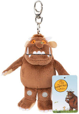 The Gruffalo - Plush Keyring 12cm