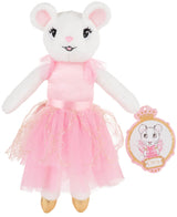 Claris Plush Toy - Parfait Pink 30cm
