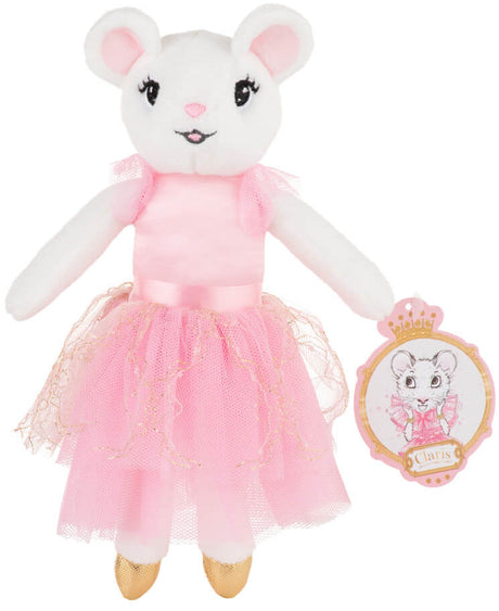 Claris Plush Toy - Parfait Pink 30cm