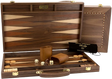 Dal Rossi Italy Walnut Backgammon (38cm/15")