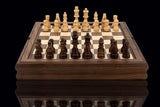 Dal Rossi Italy Chess/Checkers/Backgammon (35cm)