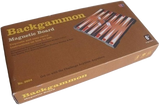 Magnetic Backgammon - 25cm (10")