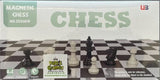 Magnetic Chess Set (8")