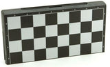 Magnetic Chess Set (8")