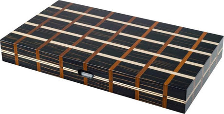 Dal Rossi 18" Backgammon Luxury Mosaic