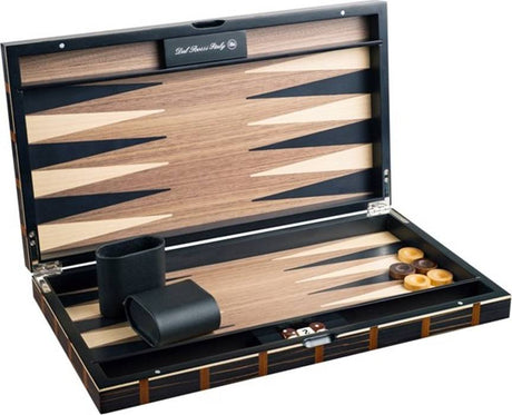 Dal Rossi 18" Backgammon Luxury Mosaic