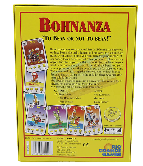 Bohnanza Original