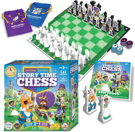 Story Time Chess