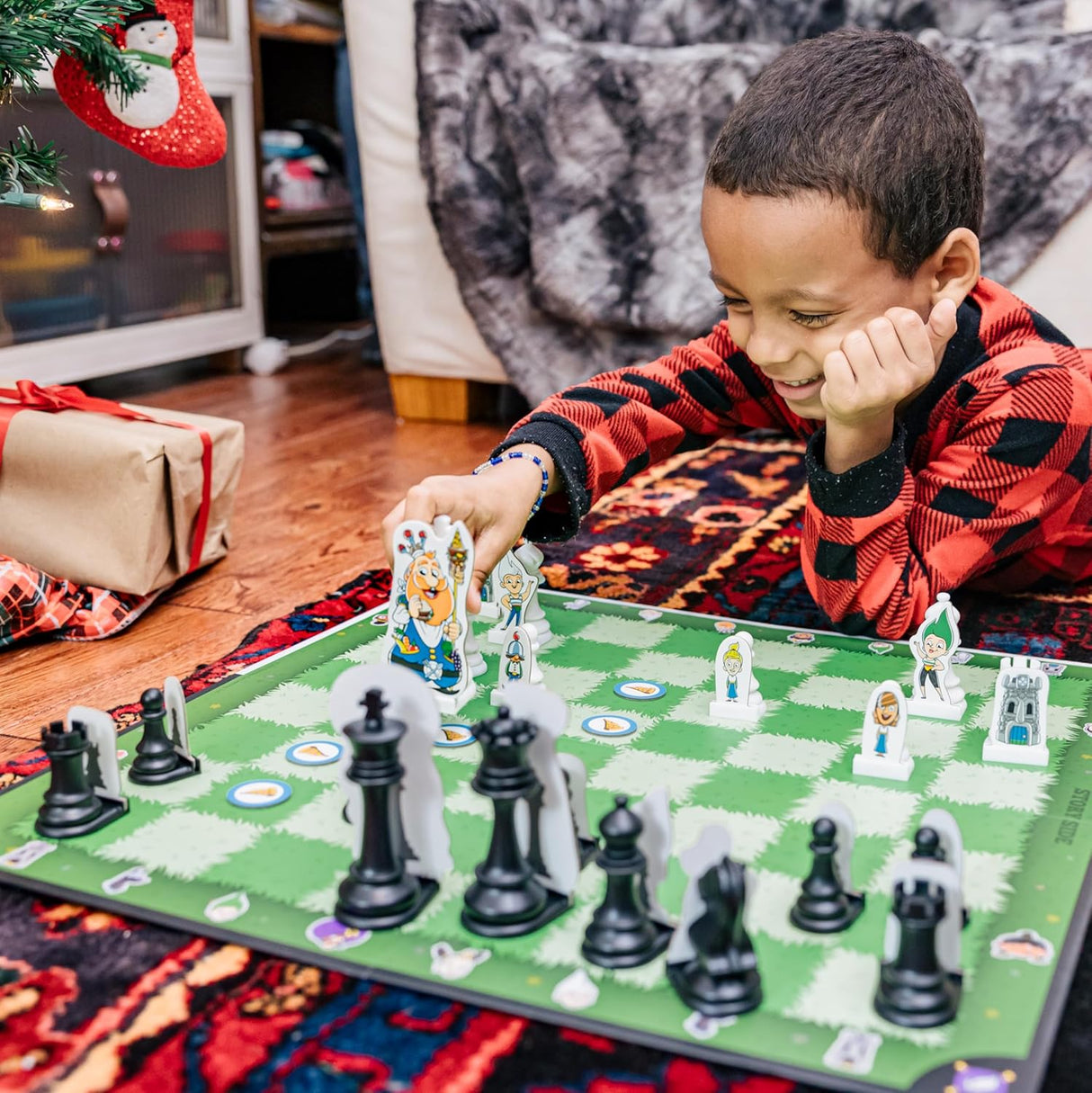 Story Time Chess