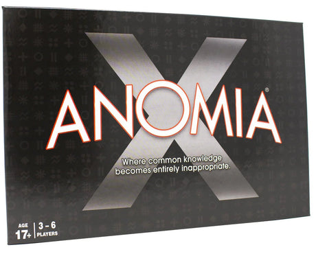Anomia X