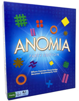 Anomia Party Game