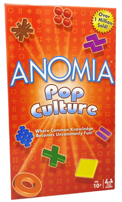 Anomia Pop Culture