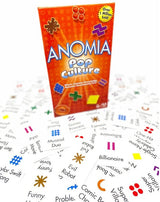 Anomia Pop Culture