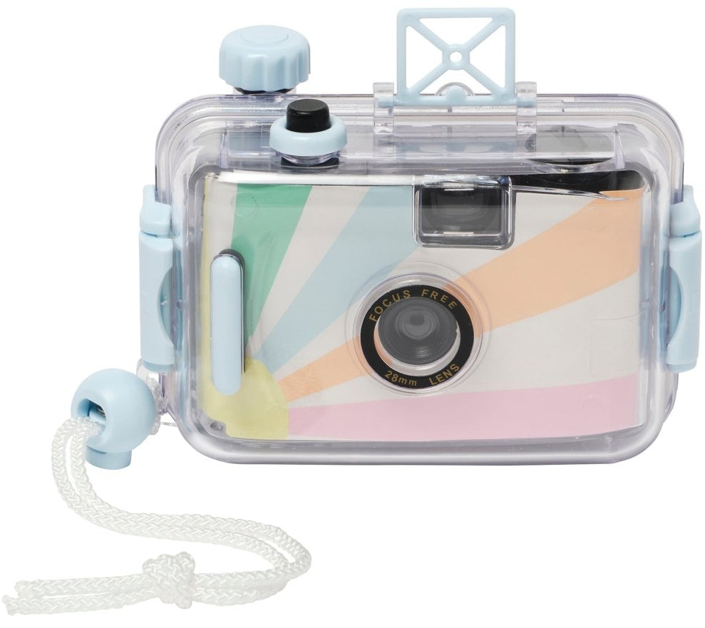 Sunnylife: Pool Side Underwater Camera Pastel - Gelato