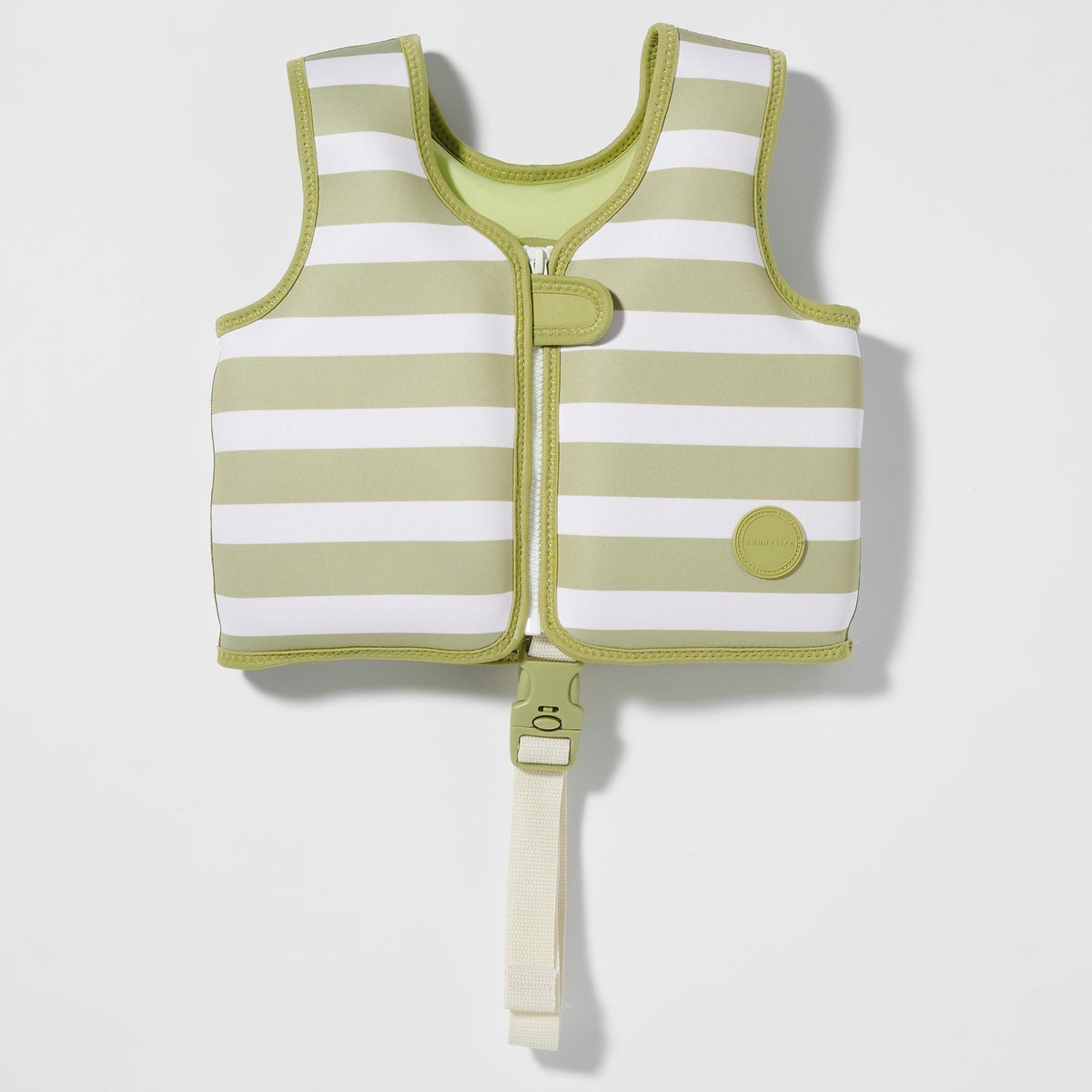 Sunnylife: Kids Swim Vest 1-2 Years Into the Wild - Khaki