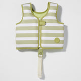 Sunnylife: Kids Swim Vest 1-2 Years Into the Wild - Khaki