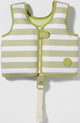Sunnylife: Kids Swim Vest 2-3 Years Into the Wild - Khaki