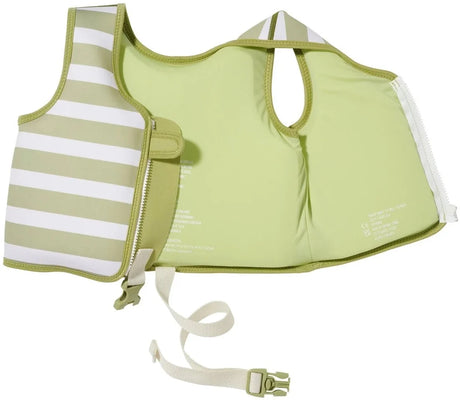 Sunnylife: Kids Swim Vest 2-3 Years Into the Wild - Khaki