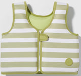 Sunnylife: Kids Swim Vest 3-6 Years Into the Wild - Khaki