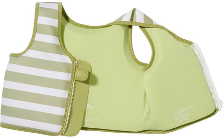 Sunnylife: Kids Swim Vest 3-6 Years Into the Wild - Khaki