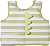 Sunnylife: Kids Swim Vest 3-6 Years Into the Wild - Khaki
