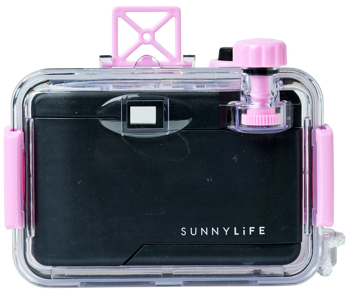 Sunnylife: Underwater Camera Stole my Heart - Pink Floral