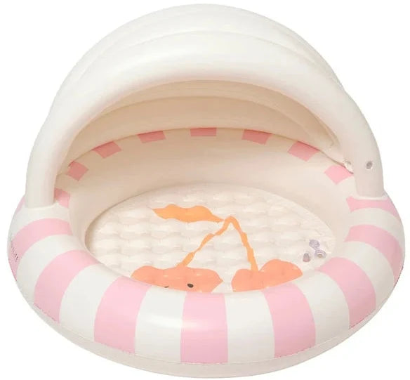 Sunnylife: Kids Inflatable Pool Cotton Candy - Cherry