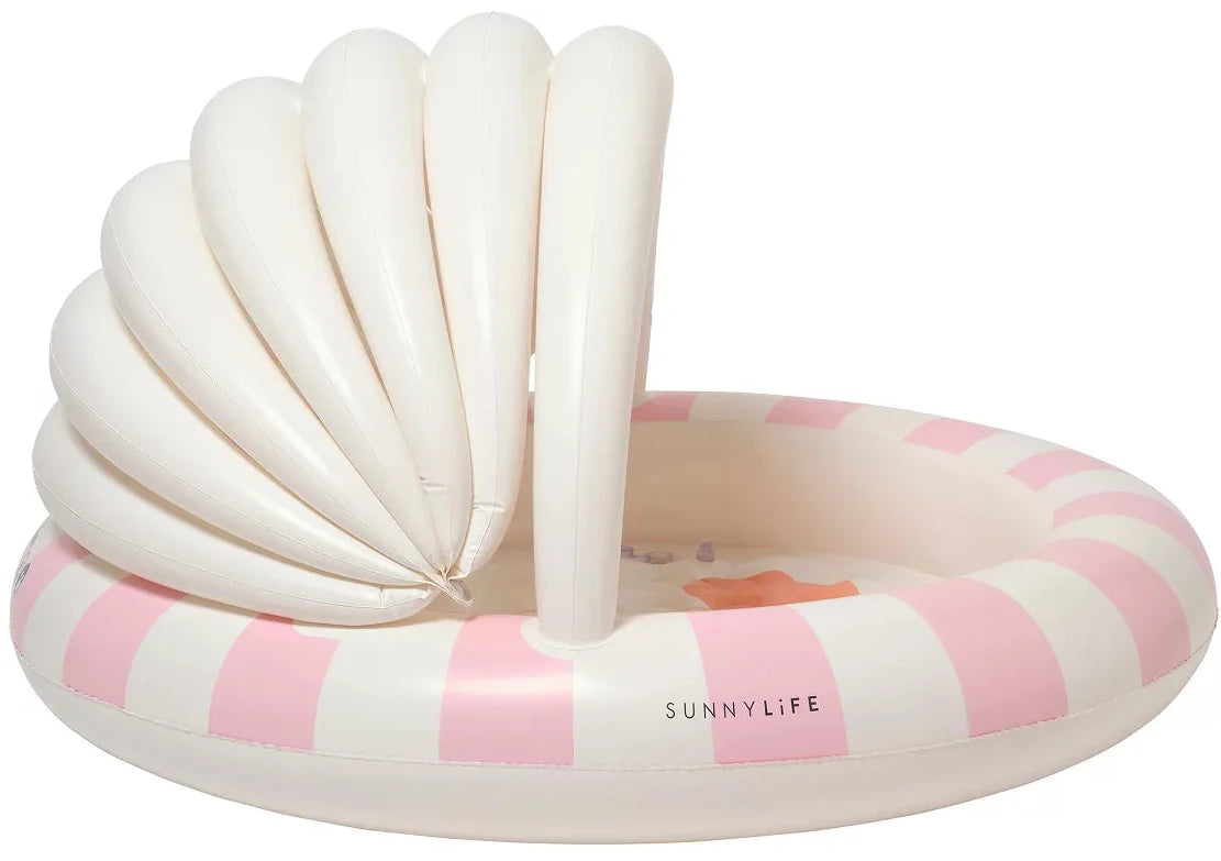 Sunnylife: Kids Inflatable Pool Cotton Candy - Cherry