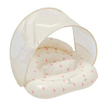 Sunnylife: Interactive Baby Float Strawberry - Sunshine Pink