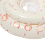 Sunnylife: Interactive Baby Float Strawberry - Sunshine Pink