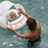 Sunnylife: Interactive Baby Float Strawberry - Sunshine Pink