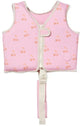 Sunnylife: Kids Swim Vest 1-2 Years - Cotton Candy Cherry