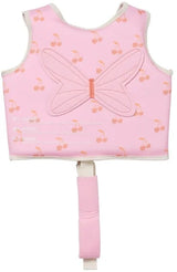 Sunnylife: Kids Swim Vest 1-2 Years - Cotton Candy Cherry