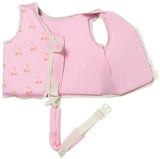 Sunnylife: Kids Swim Vest 1-2 Years - Cotton Candy Cherry