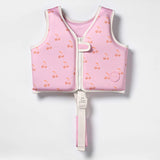 Sunnylife: Kids Swim Vest 2-3 Years - Cotton Candy Cherry