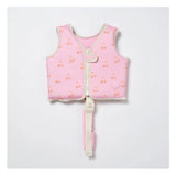 Sunnylife: Kids Swim Vest 2-3 Years - Cotton Candy Cherry