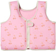 Sunnylife: Kids Swim Vest 3-6 Years - Cotton Candy Cherry