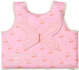 Sunnylife: Kids Swim Vest 3-6 Years - Cotton Candy Cherry