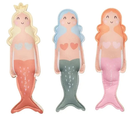 Sunnylife: Dive Buddies  Melody the Mermaid Multi Set of 3