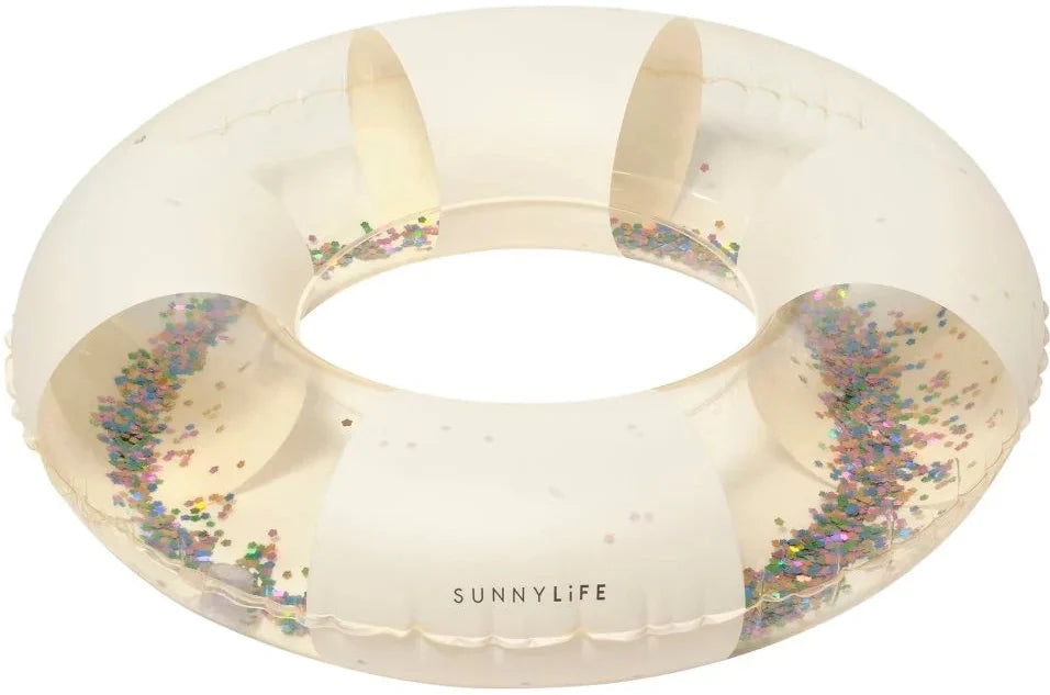 Sunnylife: Mini Tube Pool Ring - Cotton Candy