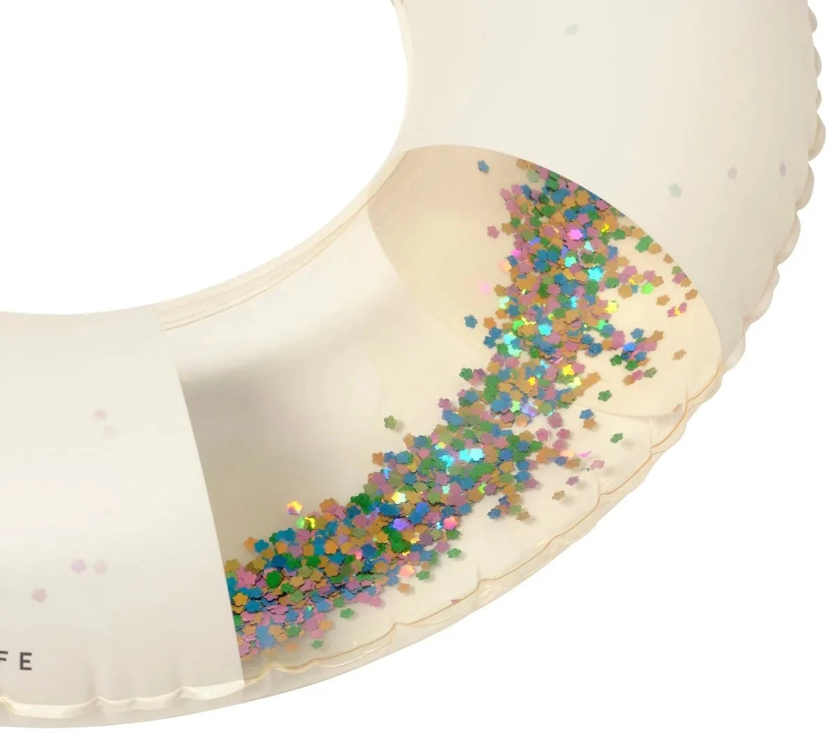 Sunnylife: Mini Tube Pool Ring - Cotton Candy