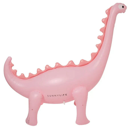 Sunnylife: Dino Giant Sprinkler Into the Wild - Pink