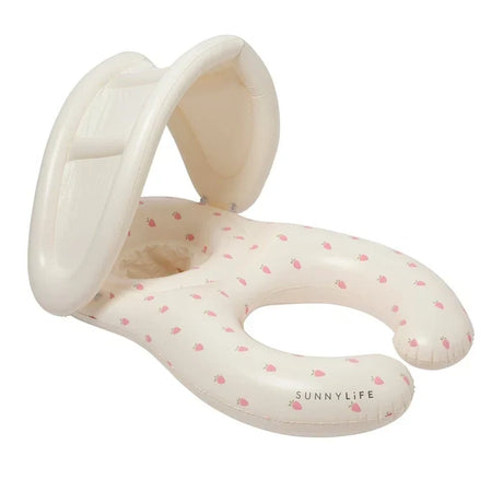 Sunnylife: Float Together Baby Seat - Strawberry Sunshine